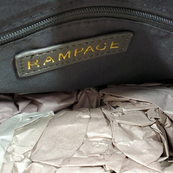 NEW W/ TAGS Rampage convertible purse - Picture 9 of 10